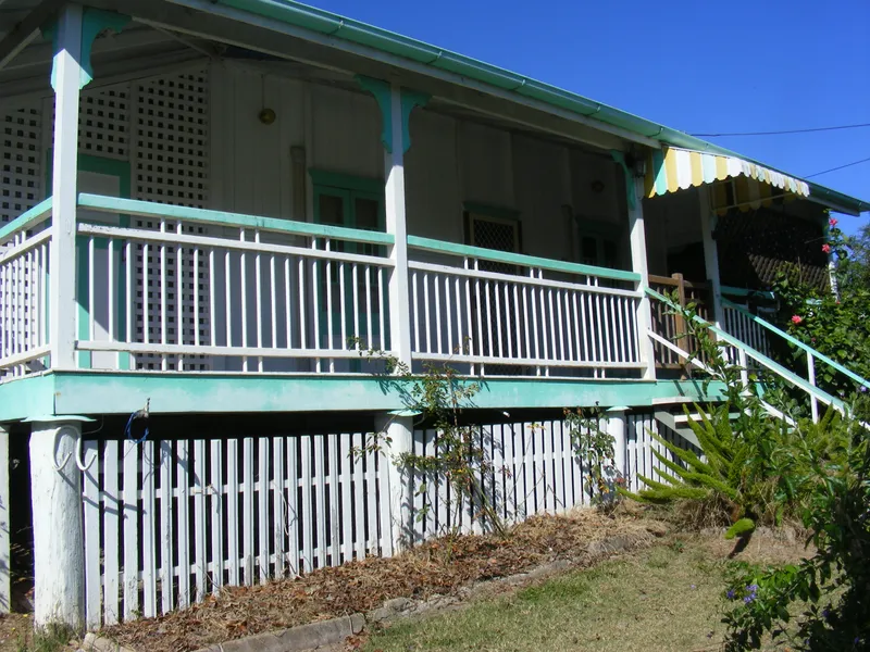 52 Edward Street, Wondai