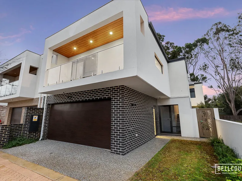 Two luxury properties for the price of one!