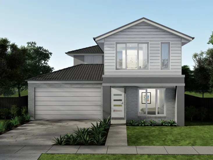 Luxury 37.7sq Double Story Family Home in Minta Estate