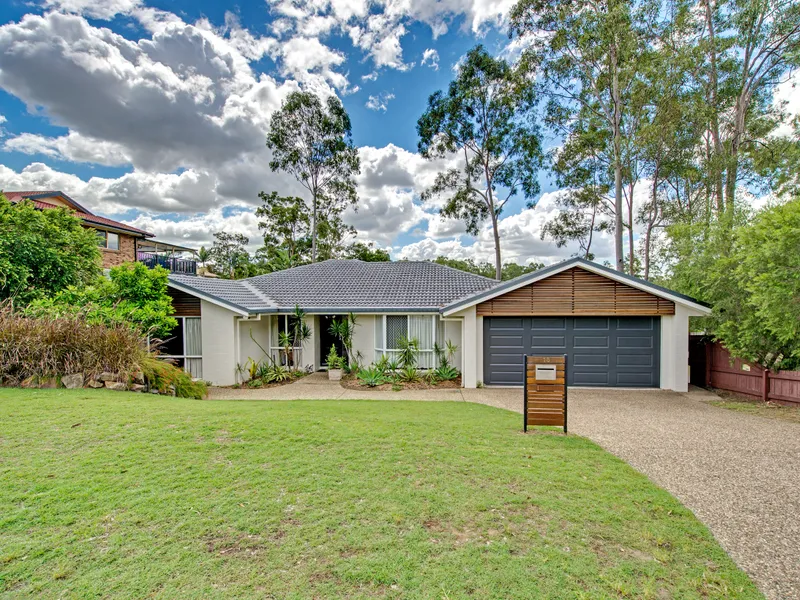 SUPERB FAMILY HOME IN QUIET LOCATION