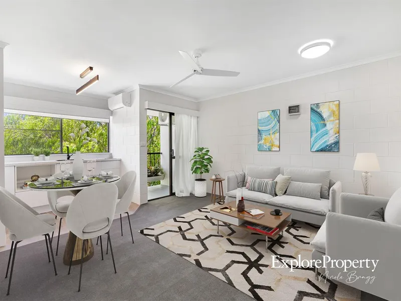 I'm renovated and ready for you...