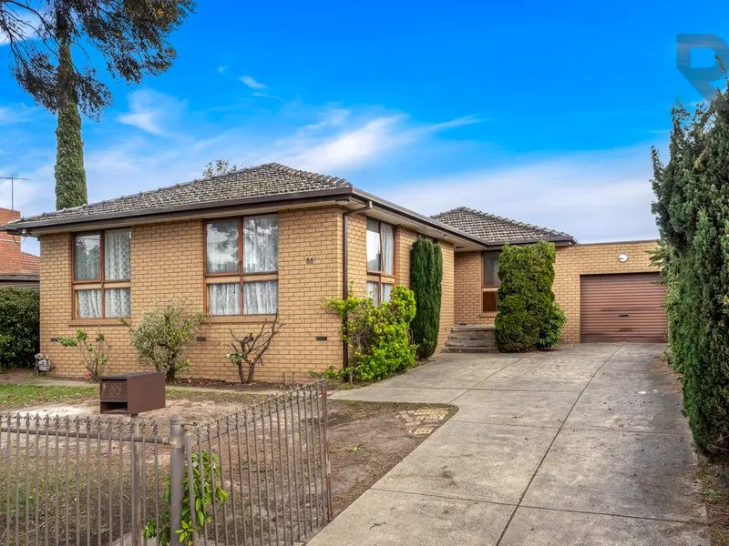 Perfectly located home in Craigieburn