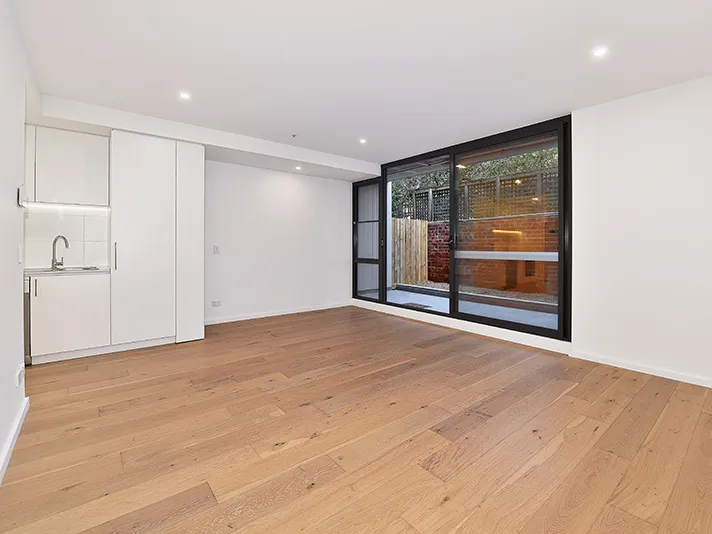 Brand New Apartment Building right near St Kilda Beach!
