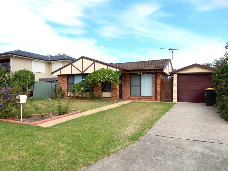 Lovely Three Bedroom Home in Minchinbury.