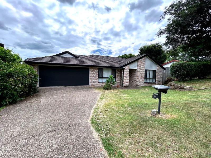 Modern 4 Bedroom Home