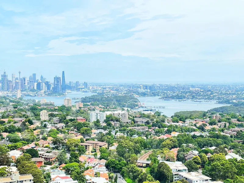 Unparalleled Harbour Bridge And City Views