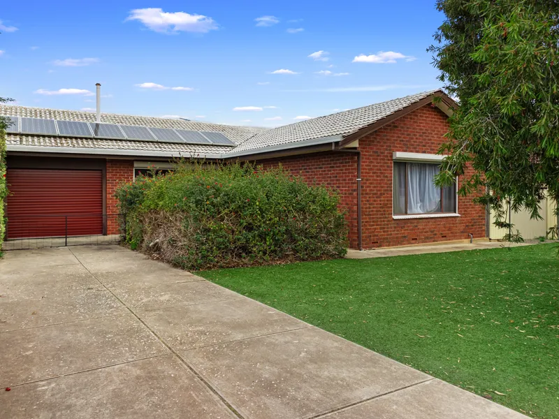 Beachside family home