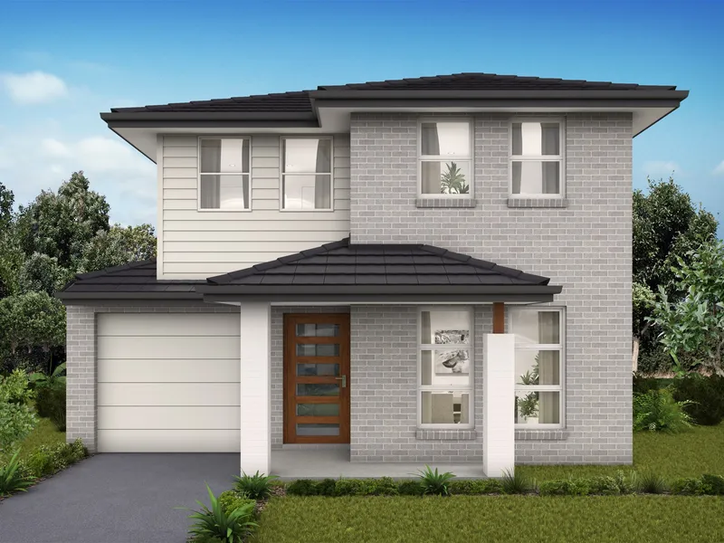 House + REGISTERED Land Package in Marsden Park for only $996,000!
