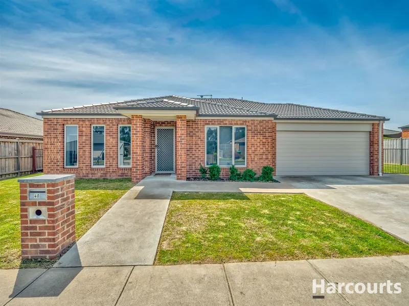 Entry Level Family Home