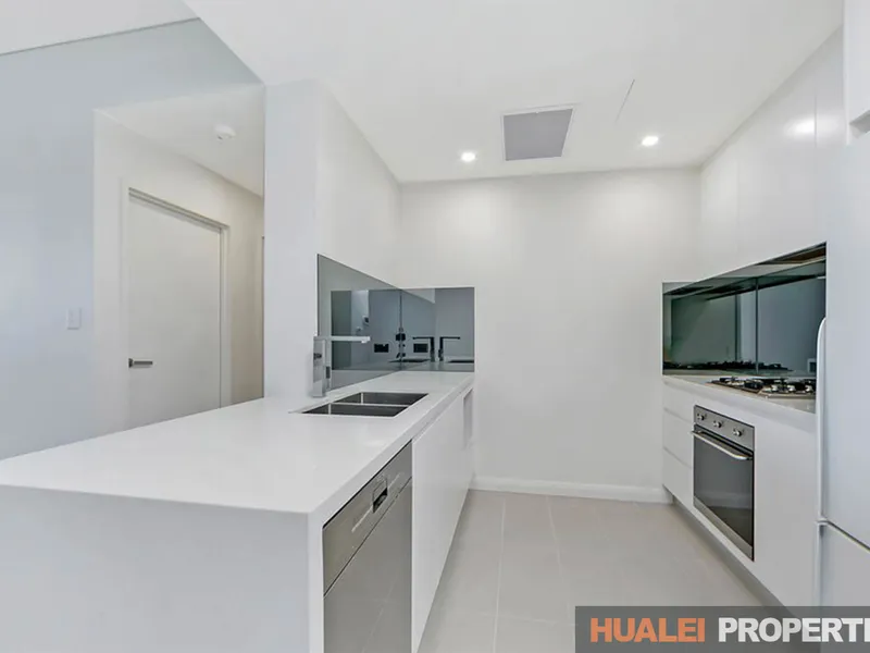 Near New One Bedroom Apartment with One Car Space Available on 25/02/2021