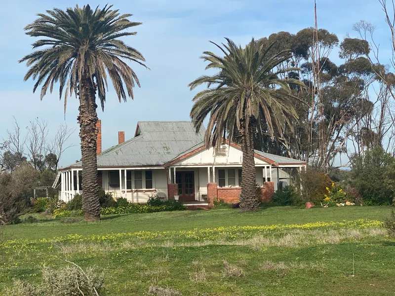 Dryland Cropping and Grazing Property
