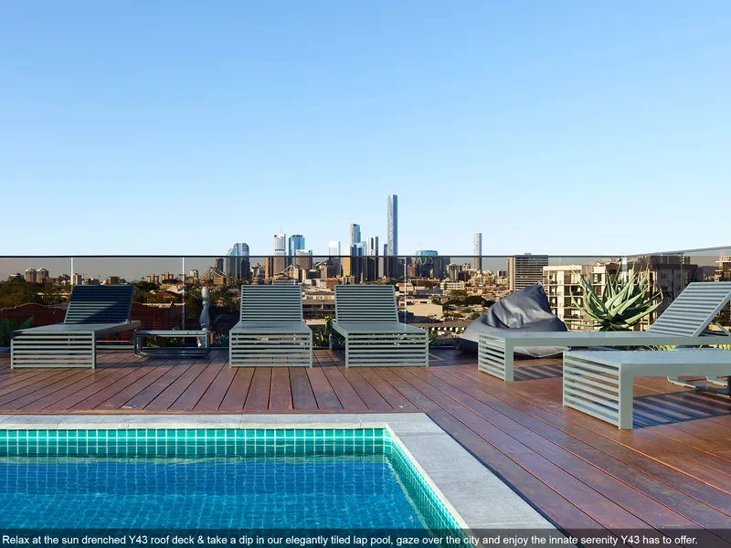 BEAUTIFUL LIVING - TIMBER FLOORS - $485/WK