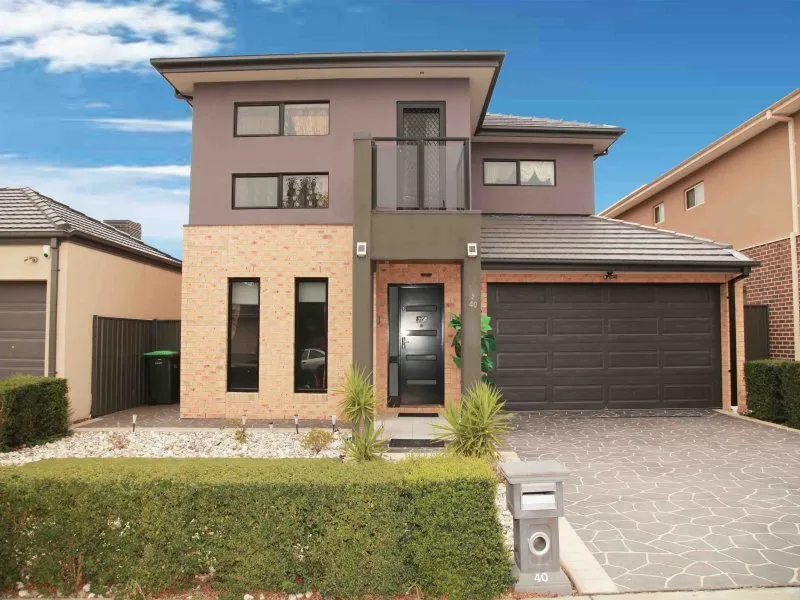 DOUBLE STOREY HOME - PARTLY FURNISHED