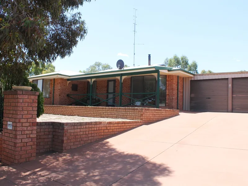 Double Brick Home - Walk to Town!