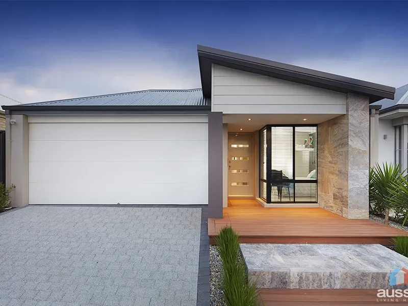 Build your dream home here from only $417,250