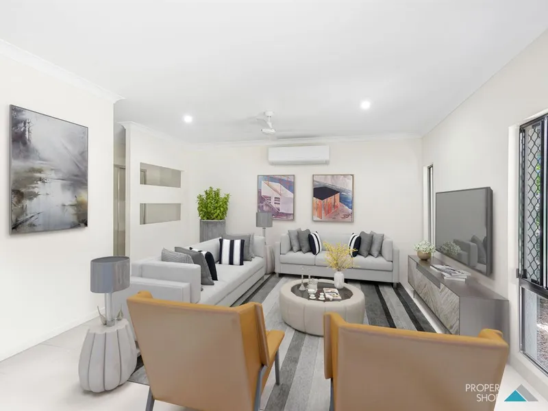 BIGGER THAN YOUR AVERAGE HOME, WITH SIDE ACCESS