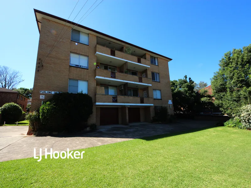 Bright & Spacious Apartment