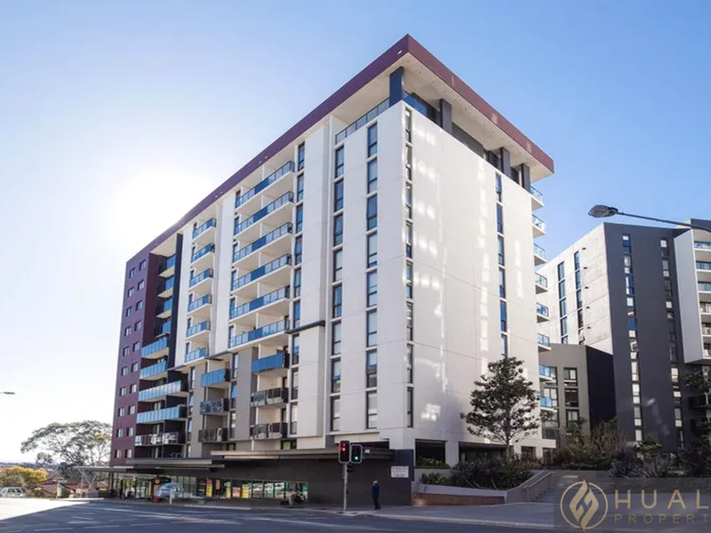Generous 2 Bedrooms Apartment for Lease Available from 26/04/2021