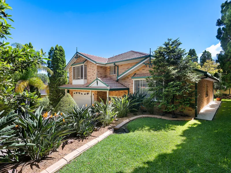 A Private City Sanctuary      