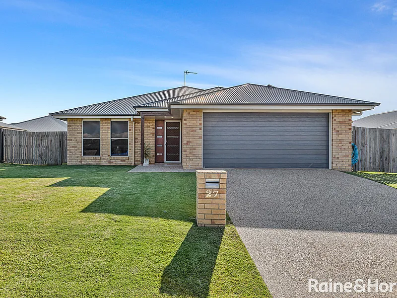 YOUR IDEALLIC FAMILY LIFESTYLE AWAITS!