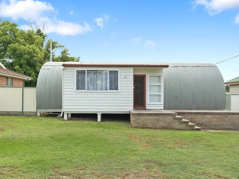 Neat & Tidy 2 Bedroom Home