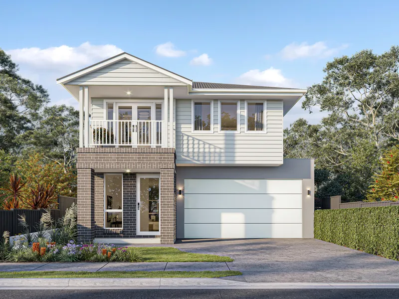 5% Deposit – No more to pay until completion