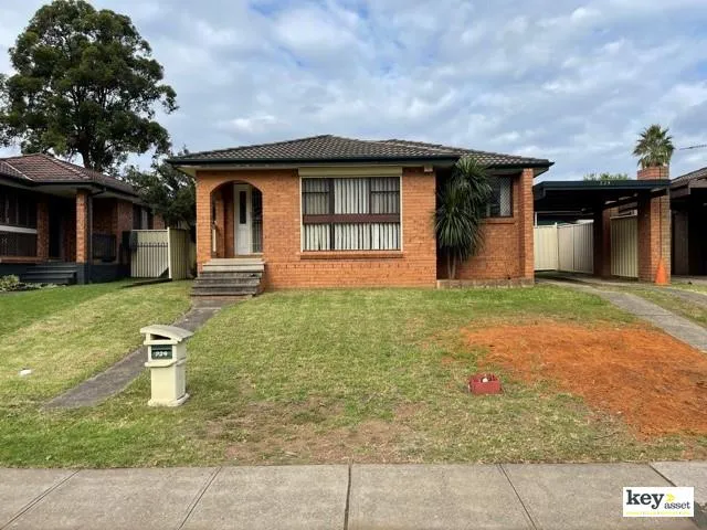 New Carpet and Freshly Painted Three Bedroom Home!!