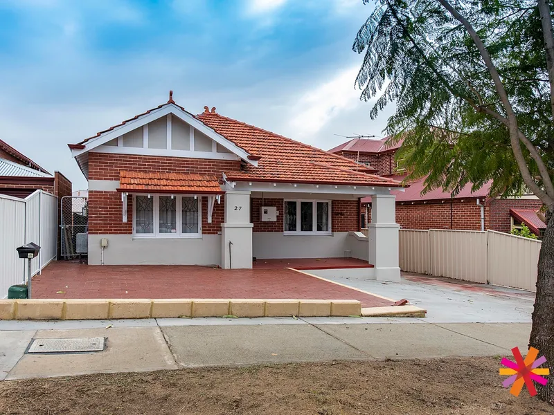 FULLY RENOVATED FAMILY CHARACTER - WONT LAST!