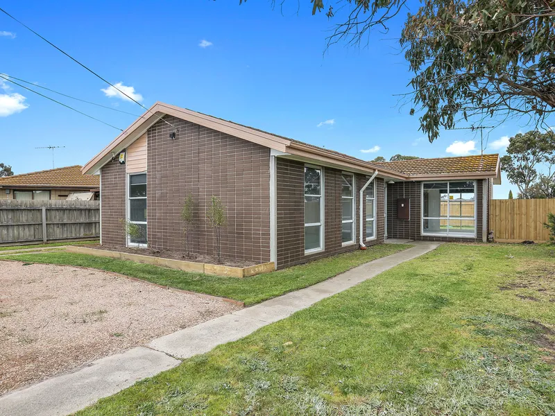 Renovated Three Bedroom House