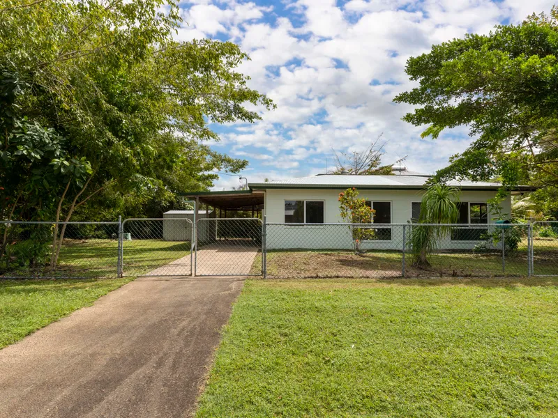 SCENIC BEACH SIDE PROPERTY OOZING POTENTIAL!