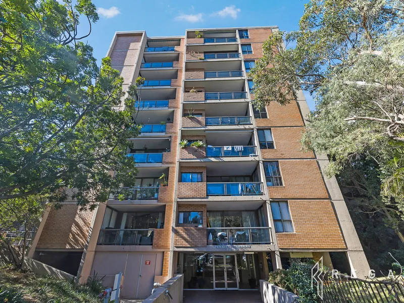 Spacious, Brighter And A Prized Apartment for Sale !