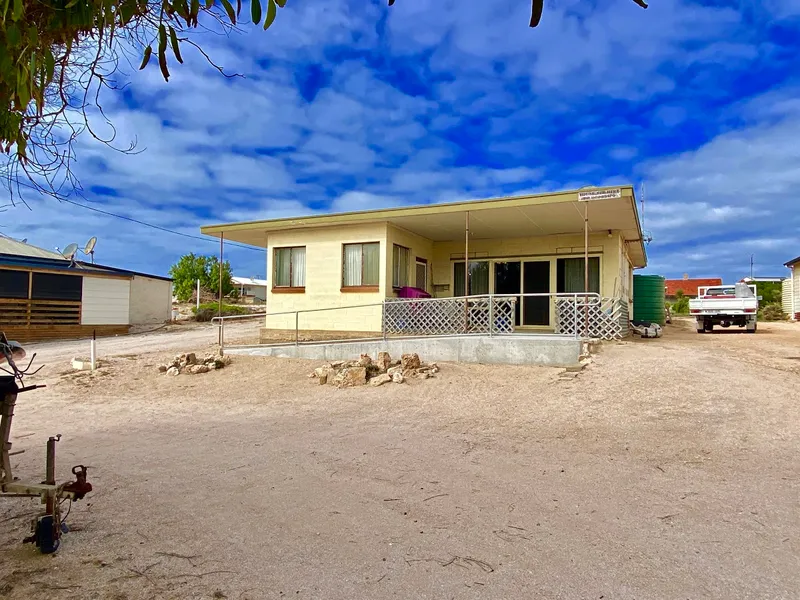Besser brick home in prime position in spectacular holiday mecca