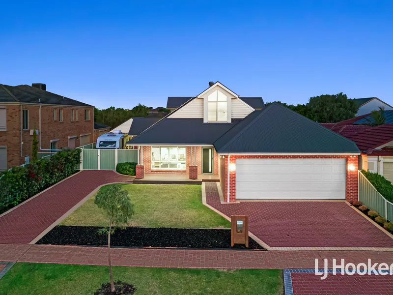 Ultra-Spacious Executive Home, Perfect for the Growing Family