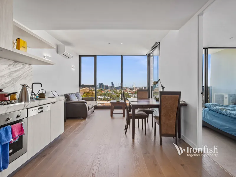 ONE BEDROOM WITH STUNNING VIEW AT THE NORTH APARTMENT!