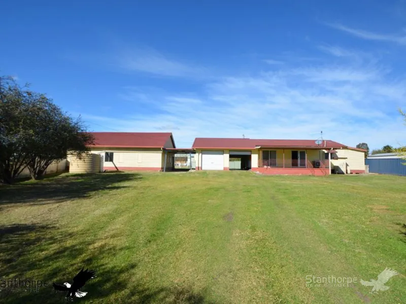 2,107M2 -TWO STREET FRONTAGE - 4 BRMS - 6 CARS