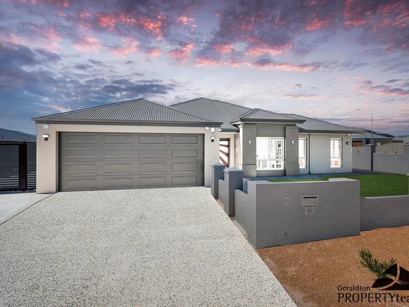 Unique & Classy Family Home