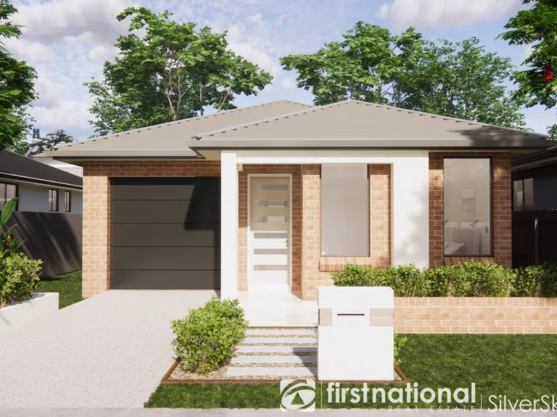 Built by reputable Australian builder