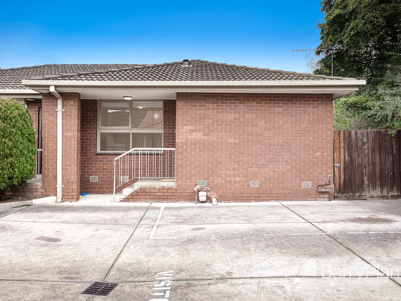 Private and Convenient.