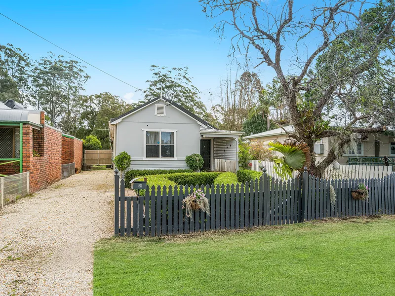 Your Kendall Cottage Awaits