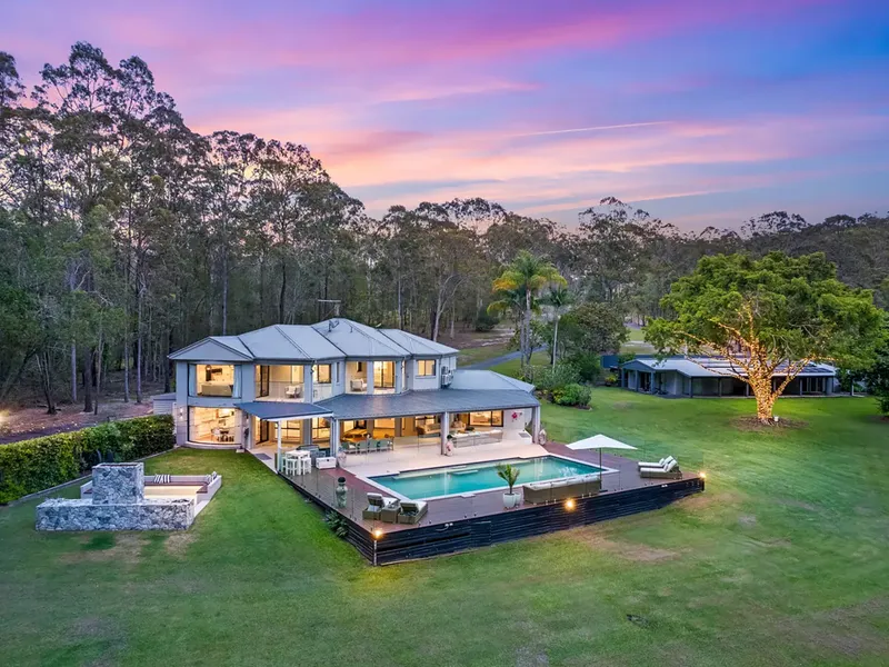 Tremendous Estate on Private & Secure Grounds