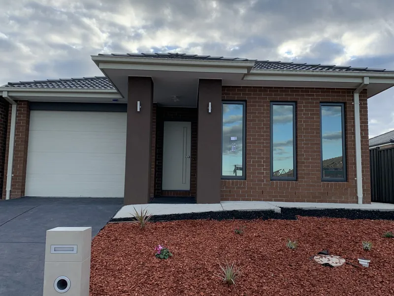 BRAND NEW FOUR BEDROOM HOME!!!