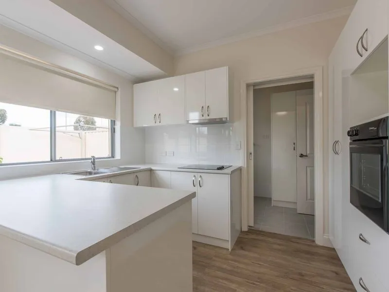 Our highly sought after “Gardenia Villa”