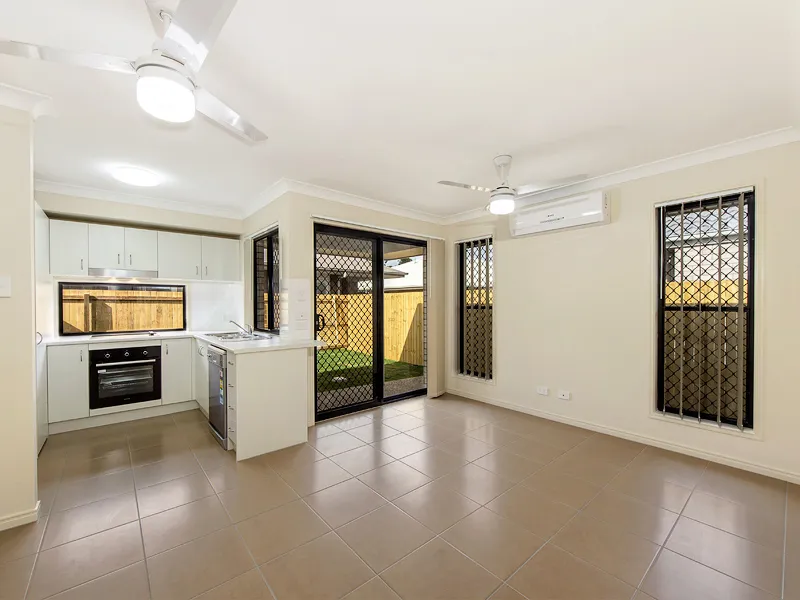 Quite and cosy home ready for you to move in!