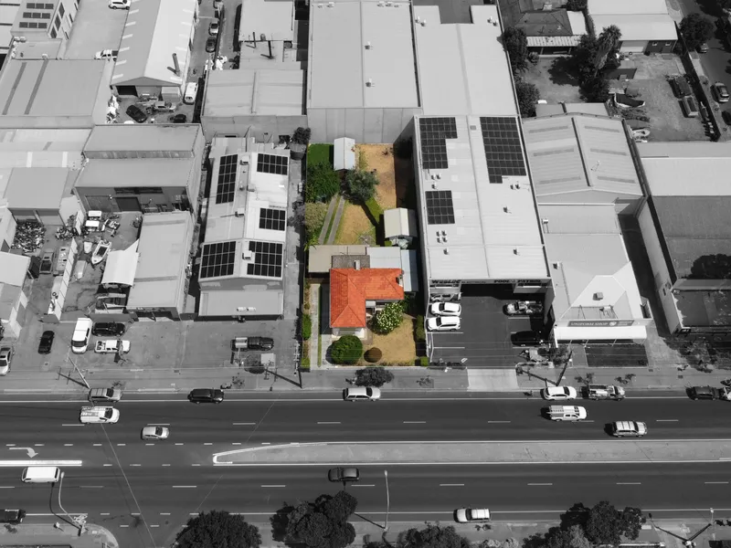 Ideal Commercial Opportunity - High Traffic Location - 817sqm