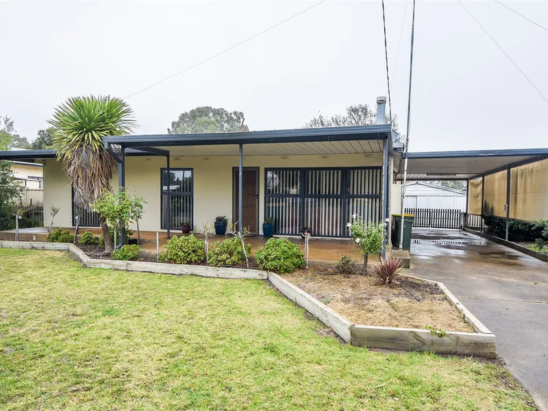 Updated 3 bedroom home