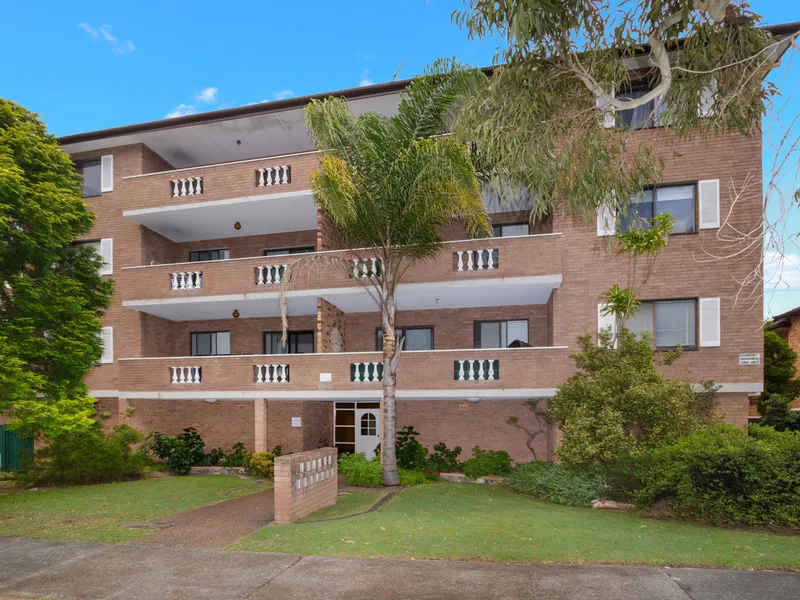 Great Location, Great Unit