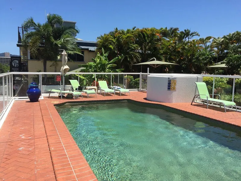 One bedroom fully furnished apartment on the esplanade