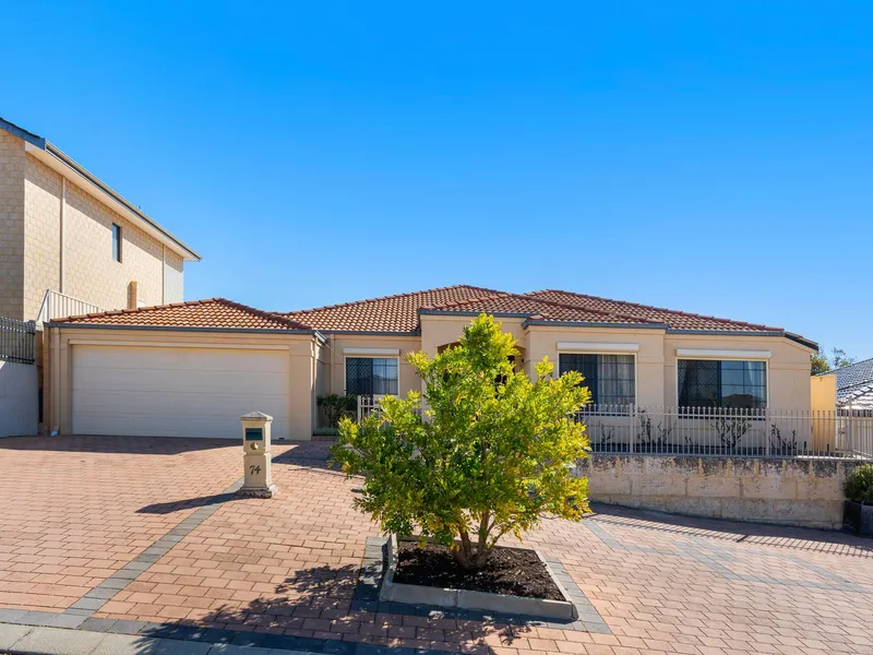 Super Spacious, Quality Family Home