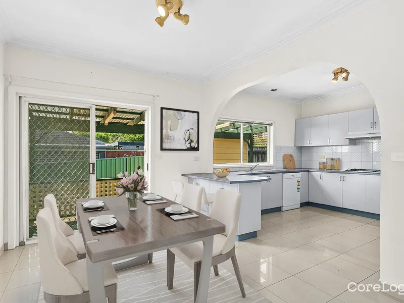 Three Bedroom Family Home in Quiet Locale