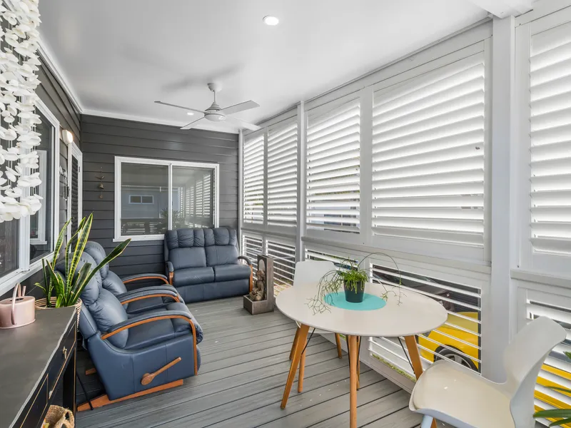 Retire in Comfort & Style!